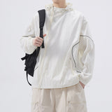Men Ice Silk Sun Jacket